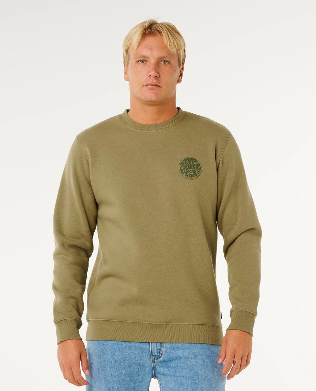 Ripcurl Men’s Wetsuit Icon Crew, product view 1
