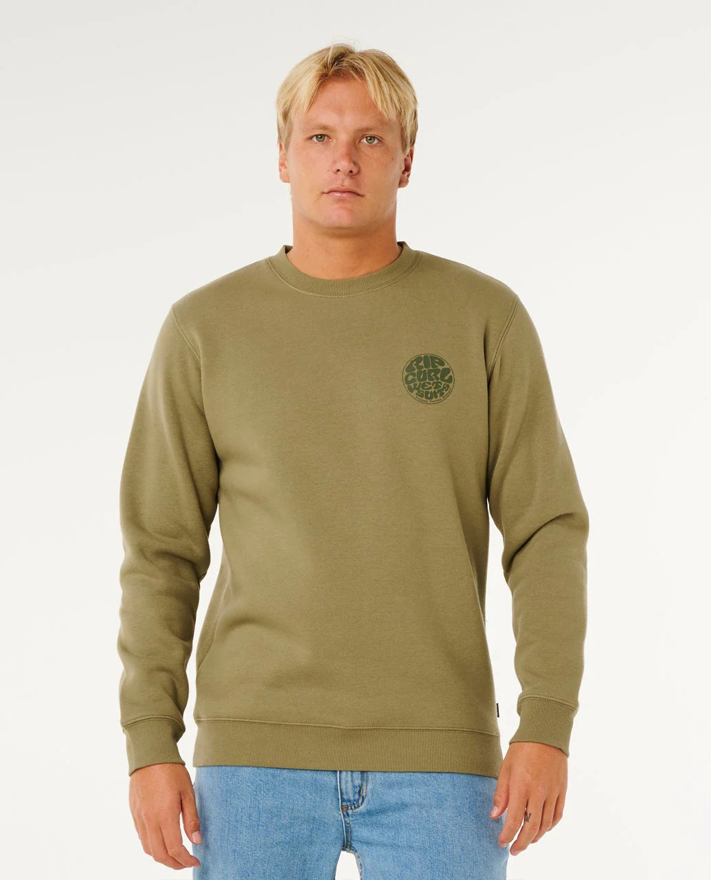 Ripcurl Men’s Wetsuit Icon Crew, product view 1
