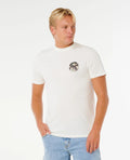 Ripcurl Men’s Wettie Passage Tee, product view 1