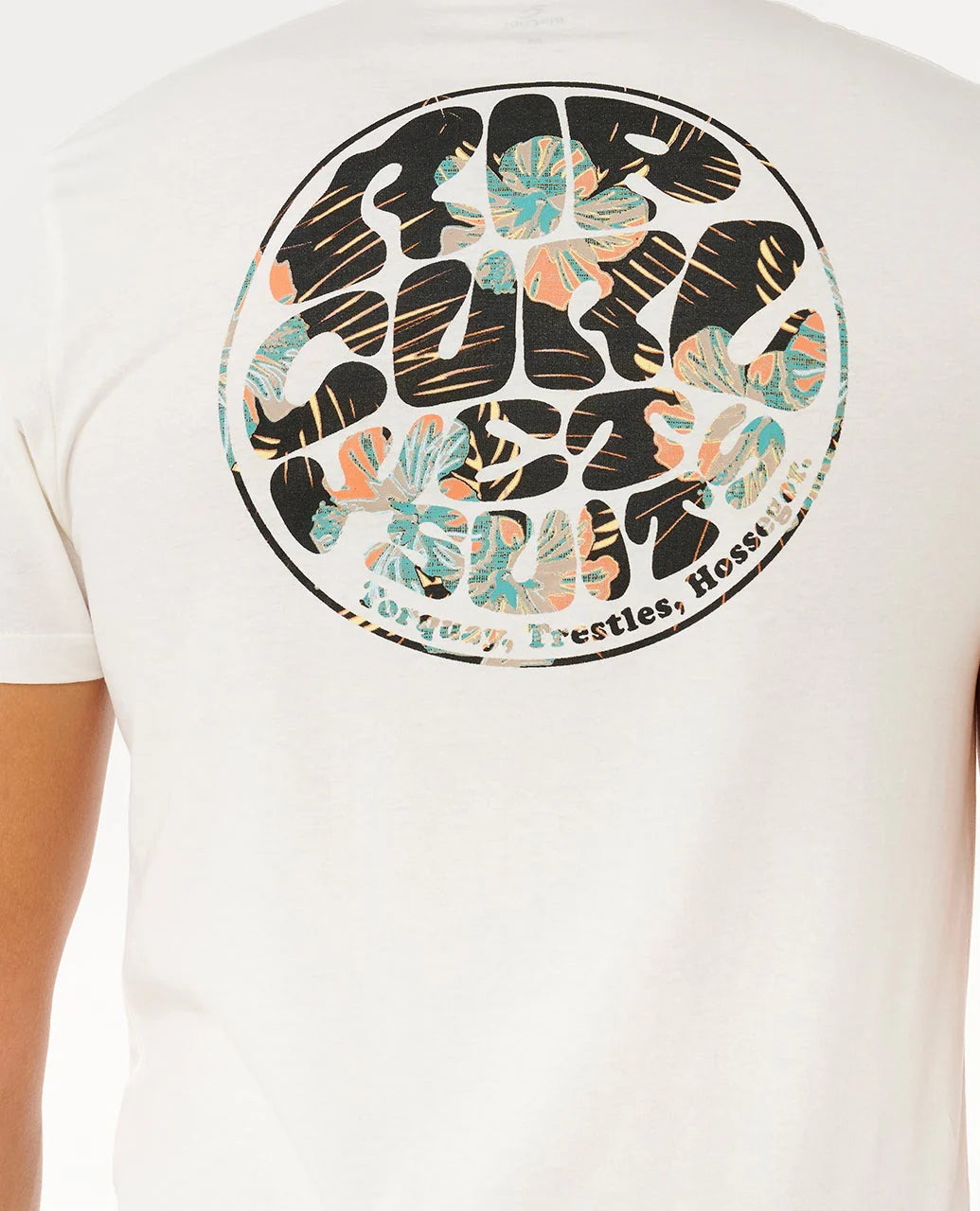 Ripcurl Men’s Wettie Passage Tee, product view 3
