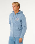 Ripcurl Men’s Wettie Passage Zip Hoodie, product view 1