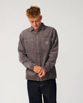 Ripcurl Premium Surf Cord Long Sleeve Shirt, front view