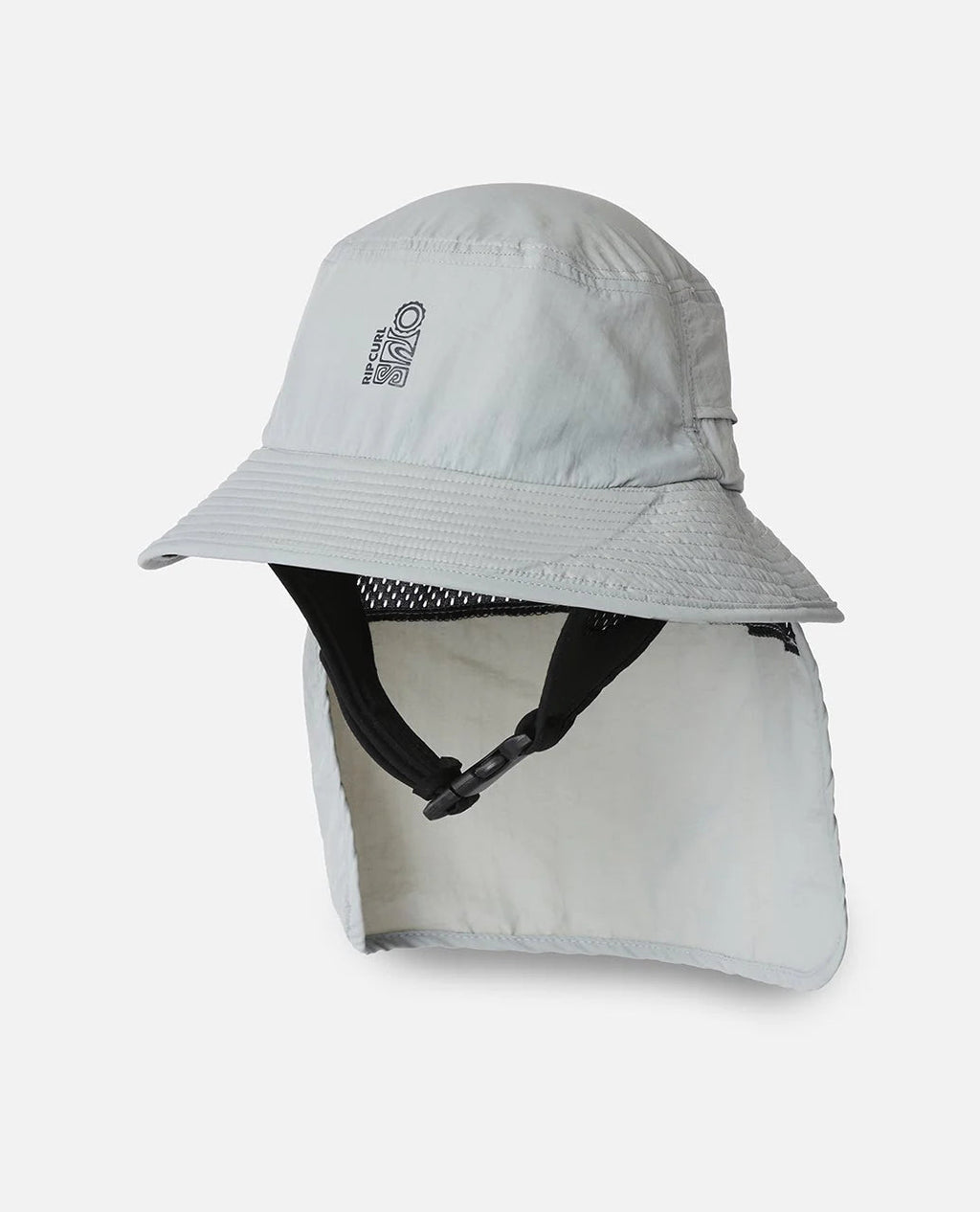 Ripcurl S-Series Surf Hat in grey, product view 1
