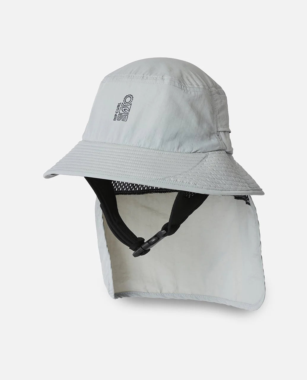 Ripcurl S-Series Surf Hat in grey, product view 1