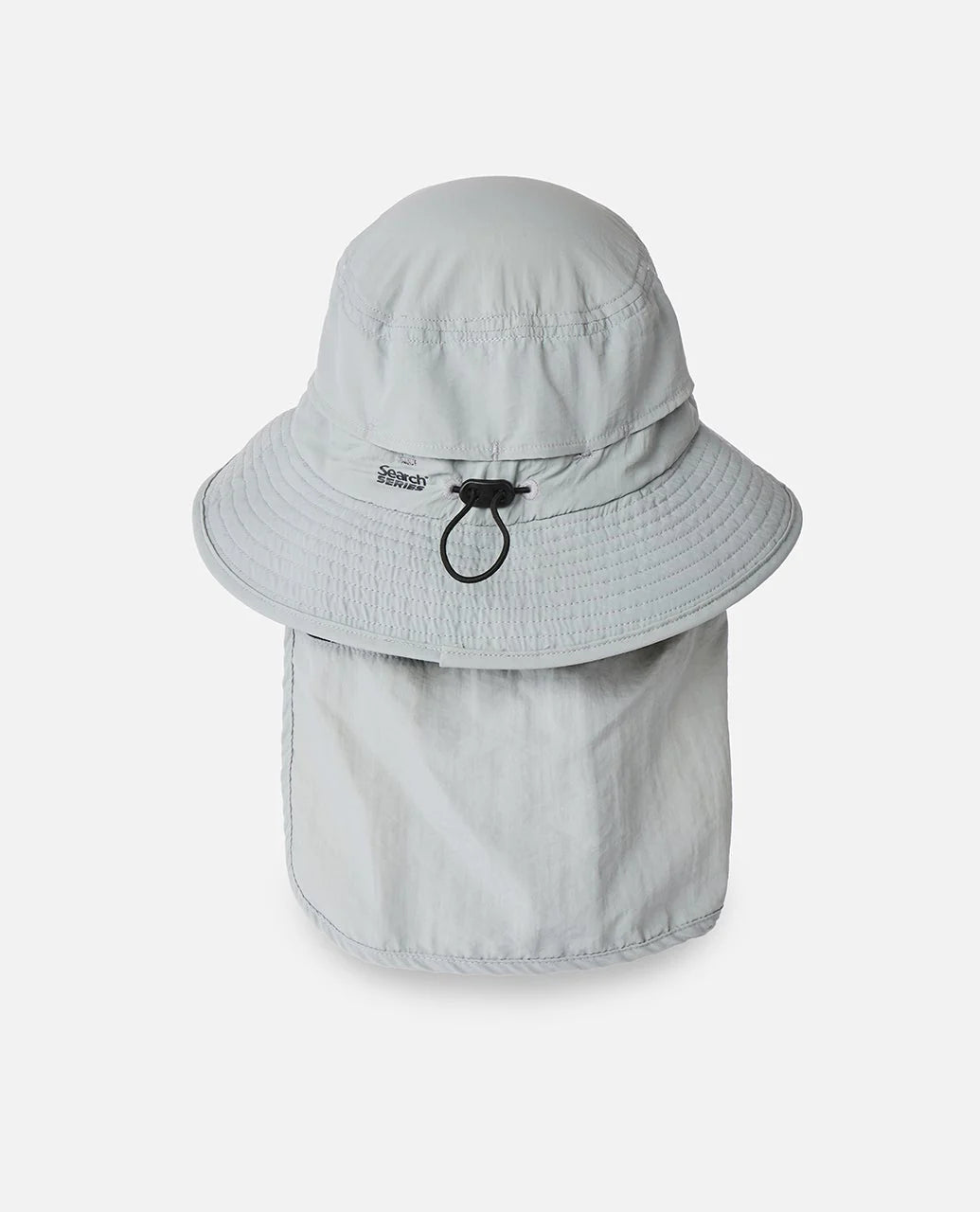 Ripcurl S-Series Surf Hat in grey, product view 2