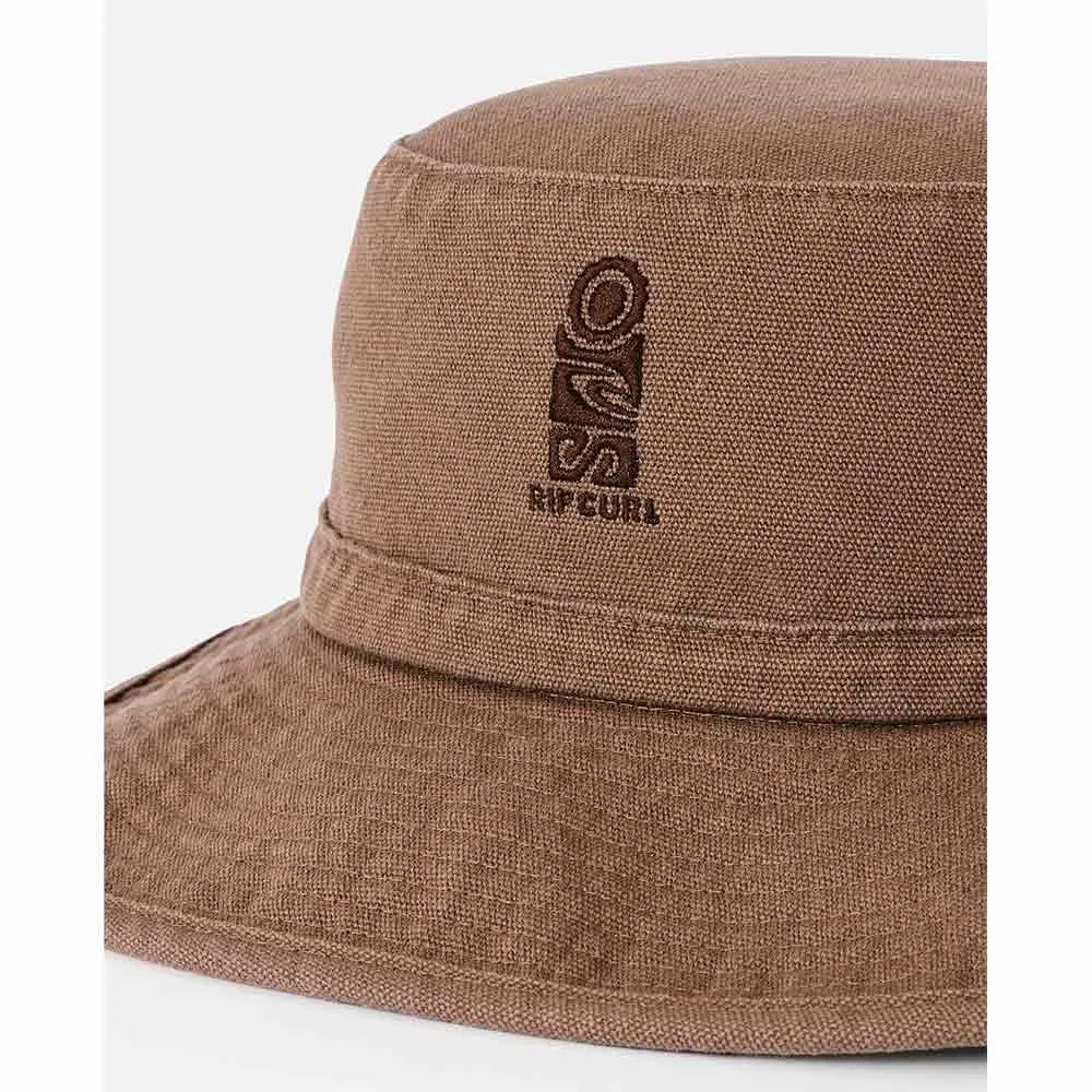 Ripcurl S-Series Wide Brim Hat, product view 3