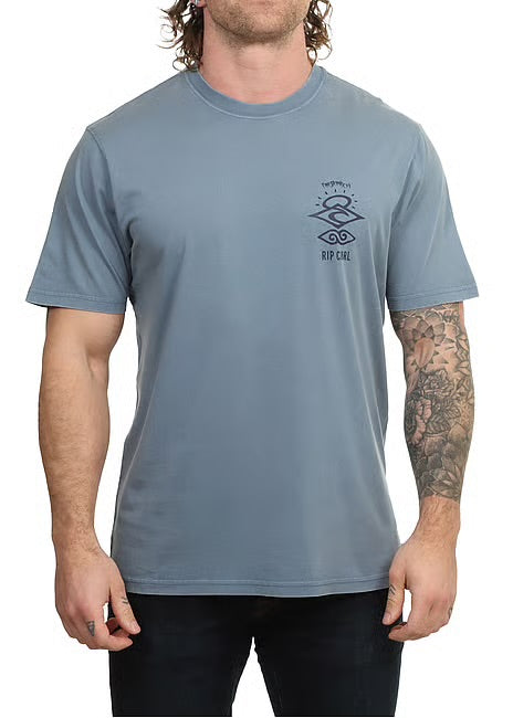 Ripcurl Search Icon Tee, product view 1