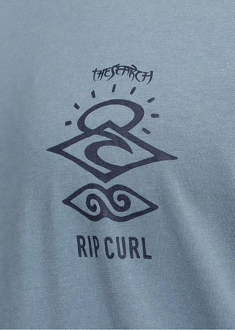 Ripcurl Search Icon Tee, product view 2