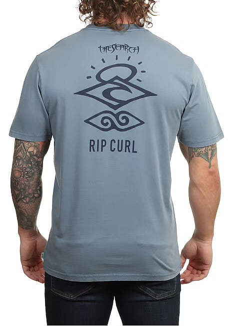 Ripcurl Search Icon Tee, product view 3