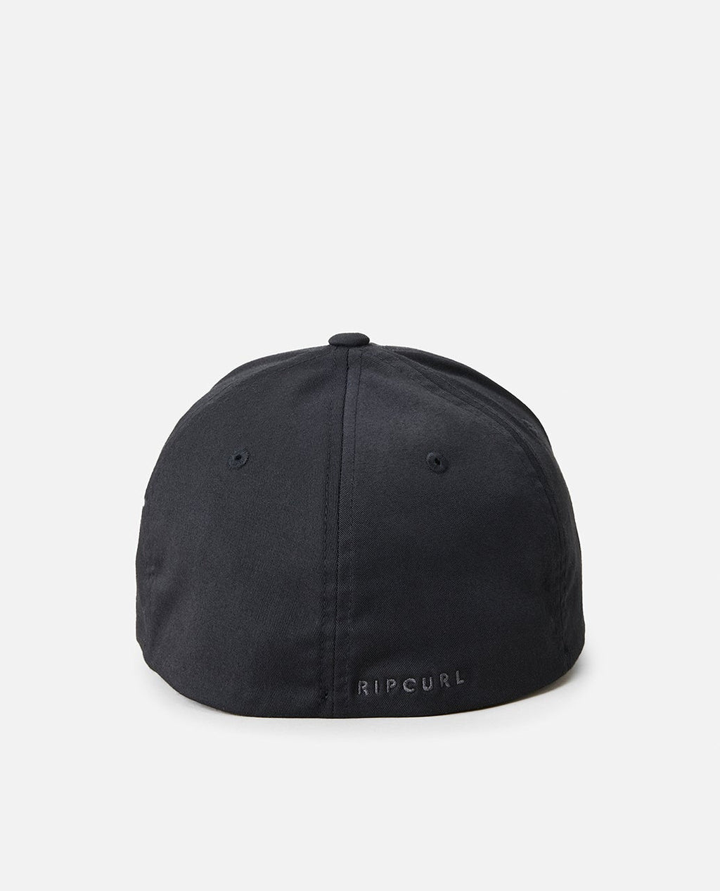 Ripcurl Tepan 2.0 Flexfit Cap in black, product view 2