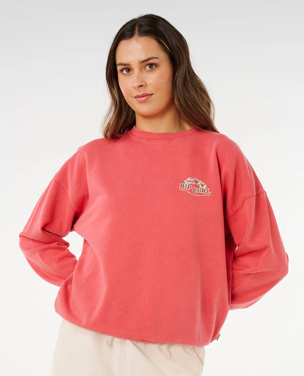 Ripcurl Women’s Bells Heritage Crew, product view 1