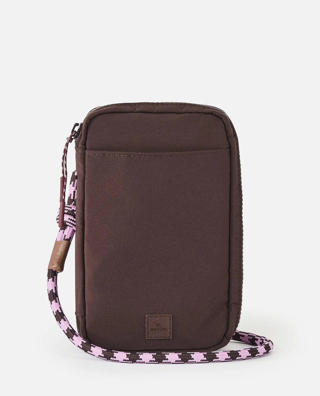 Ripcurl Women’s Bilbao Sling Wallet in brown, product view 1