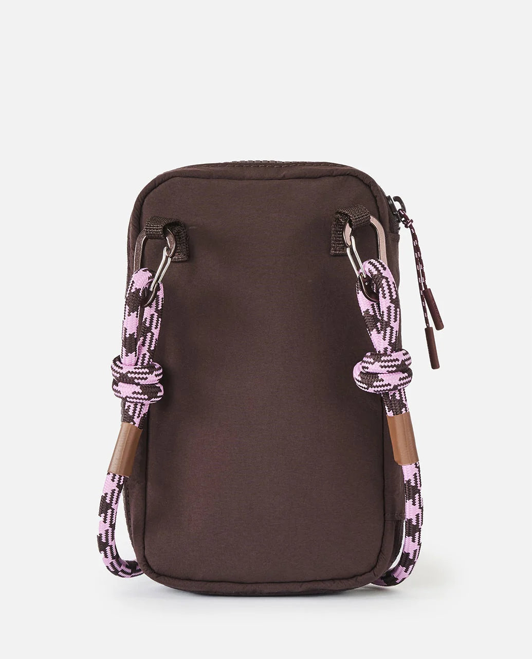 Ripcurl Women’s Bilbao Sling Wallet in brown, product view 2