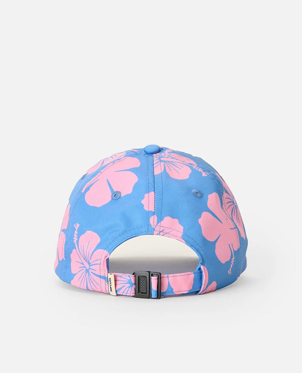 Ripcurl Women’s Everyday Cap in blue, back view