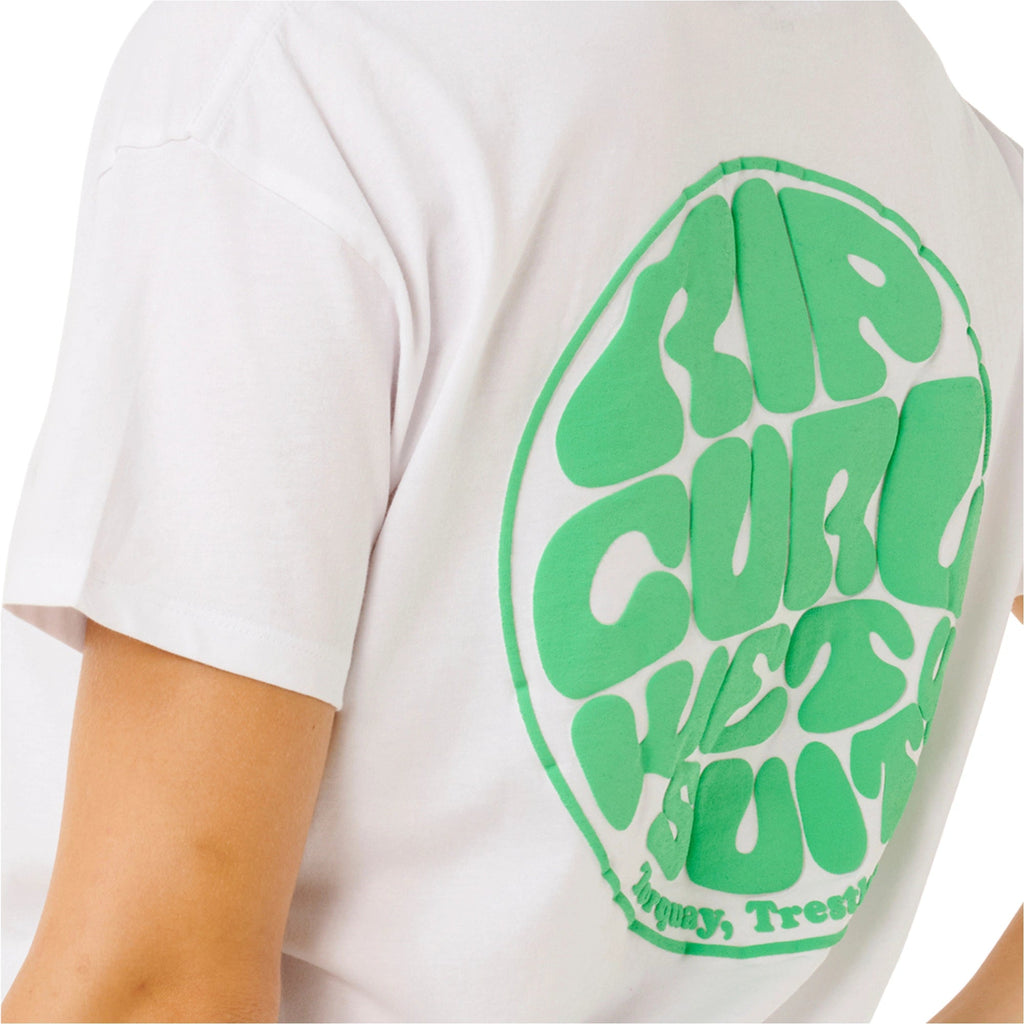 Ripcurl Women’s Icons Of Surf Tee, product view 3