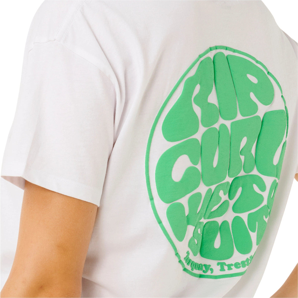 Ripcurl Women’s Icons Of Surf Tee, product view 3