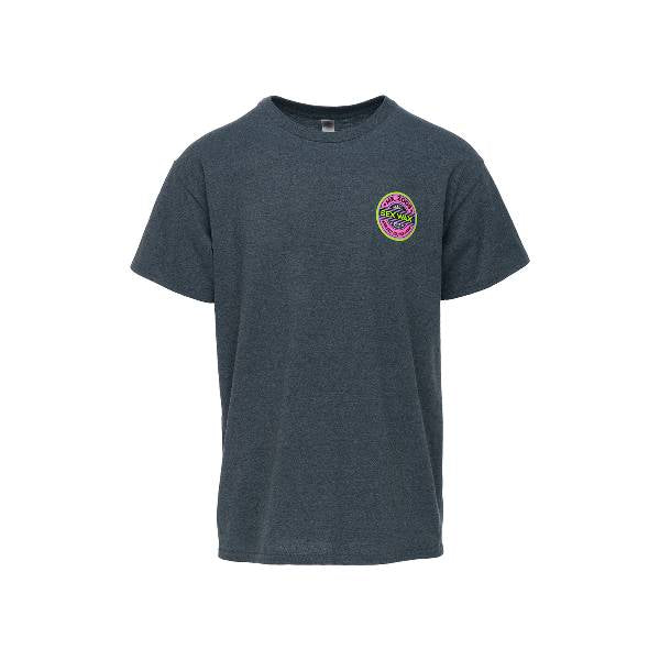 Sex Wax Fluoro T-shirt, front view