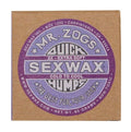 Sex Wax Quick Humps Purple surf wax for 9°C to 20°C water
