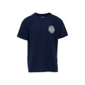 Sex Wax Sunrise T-shirt, front view with chest logo