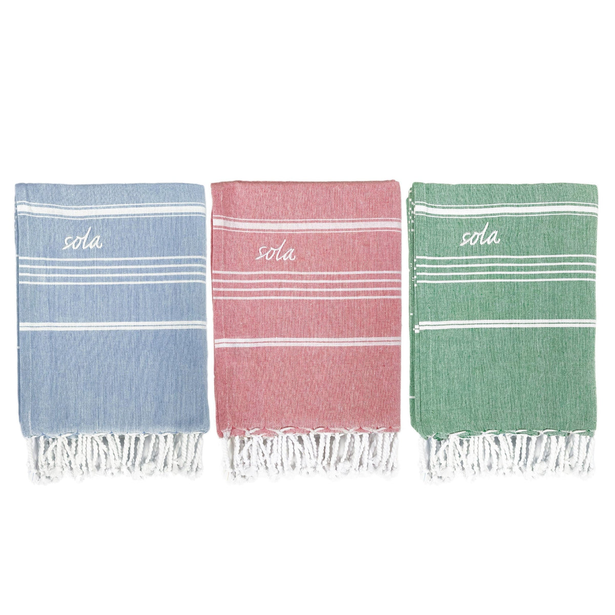 Sola beach towel