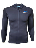 Sola Fusion men’s 2mm wetsuit jacket