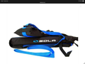 Sola soft roof racks for surfboards