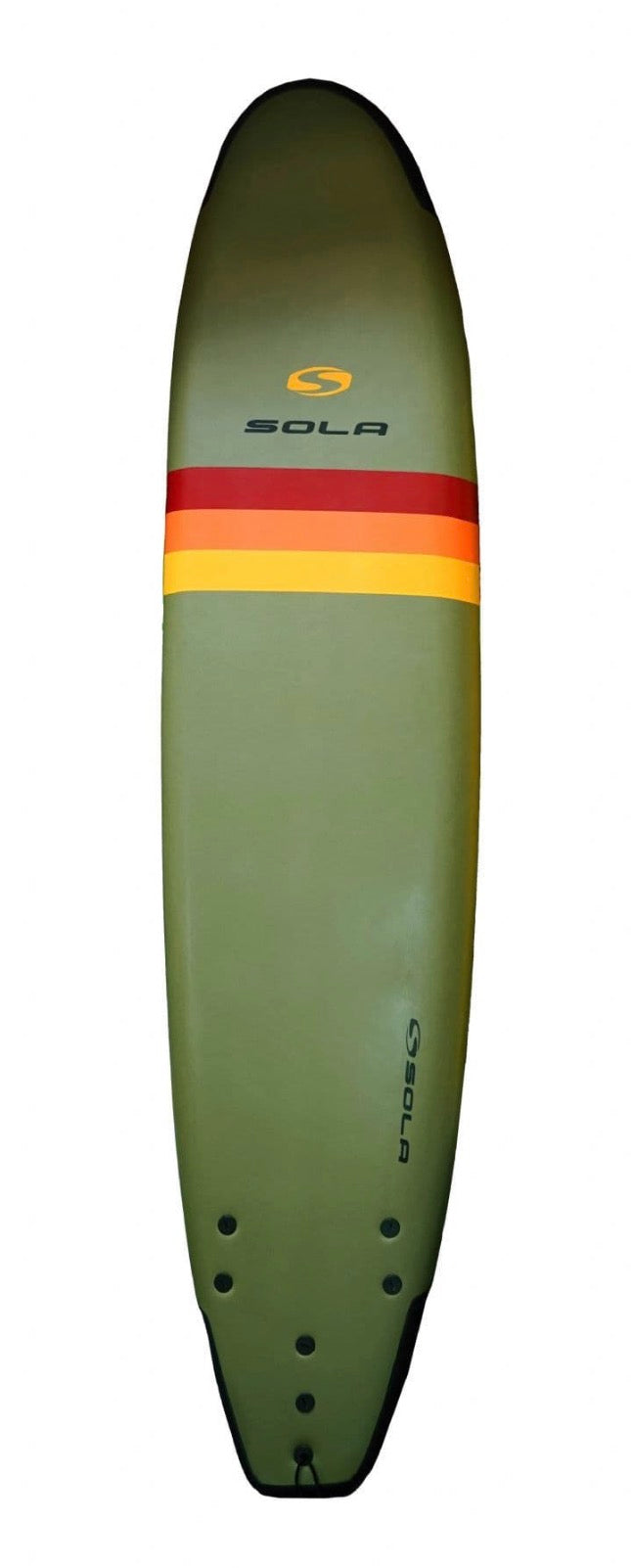 Sola softboard in lime