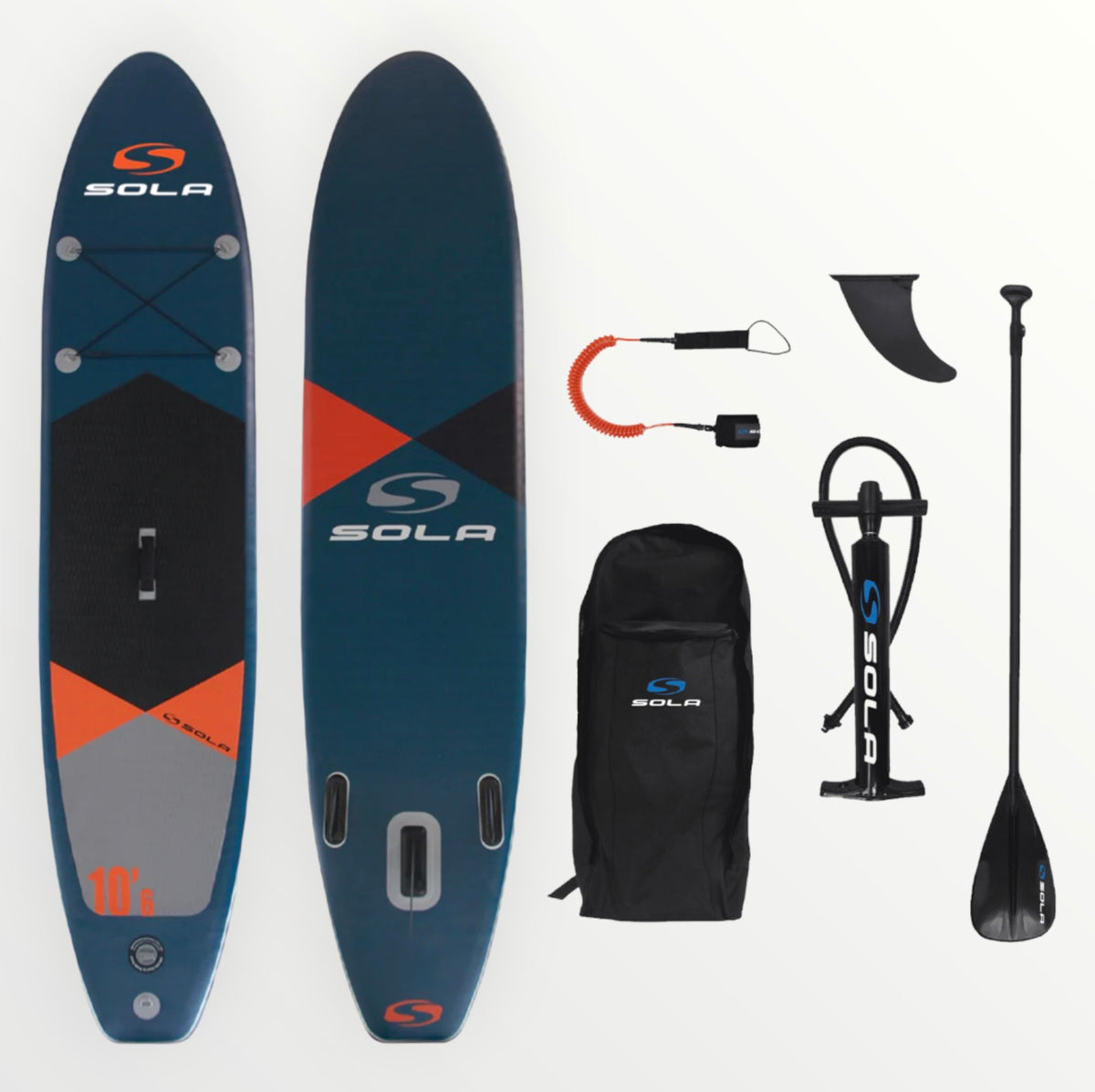 Sola SUP Kit, product view 1