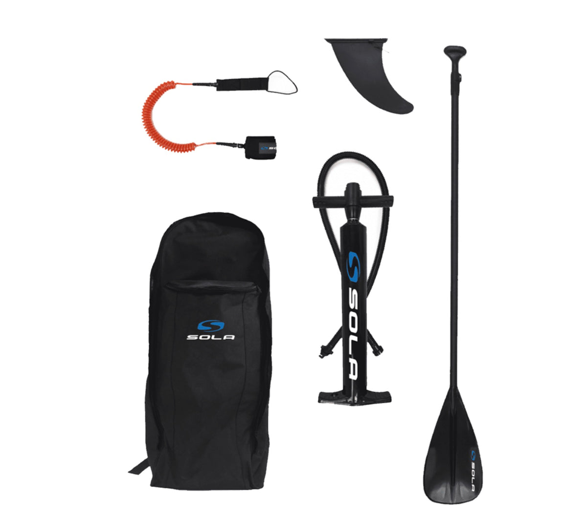 Sola SUP Kit, product view 2