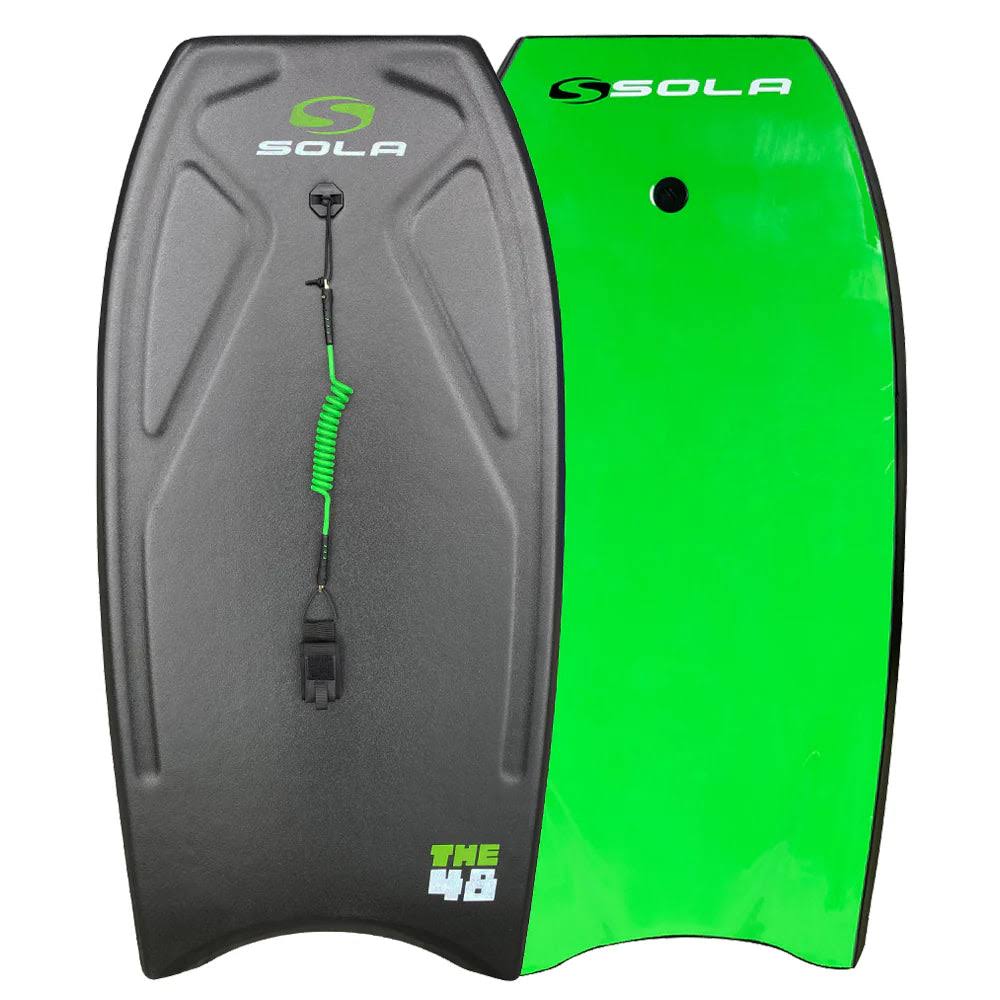 Sola The 48 Bodyboard, product view 2