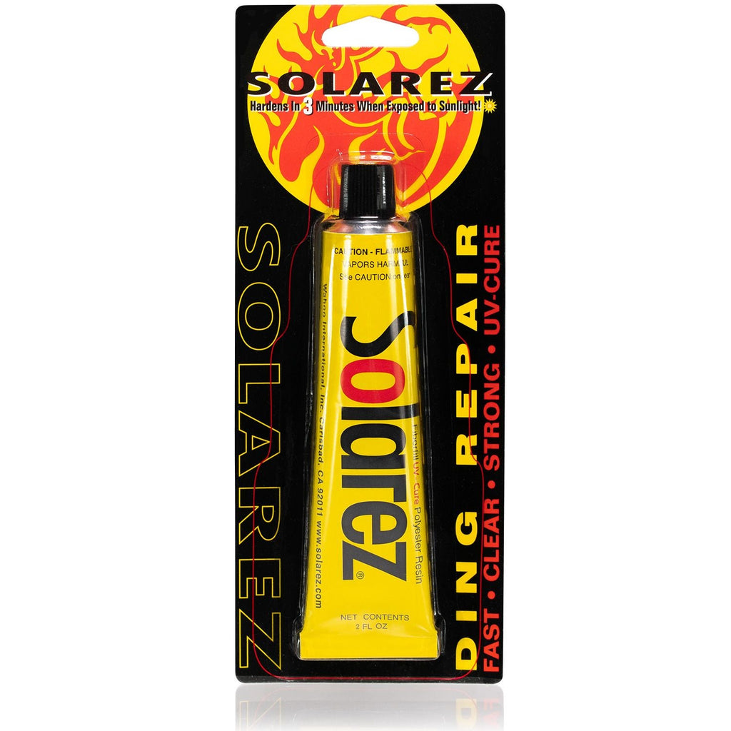 Solarez 2oz surfboard repair tube