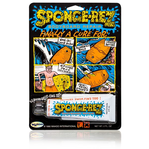 Solarez 2oz surfboard repair tube, additional product view