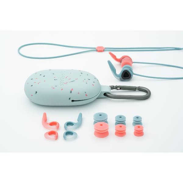 SurfEars 4.0 ear plugs, product view 2