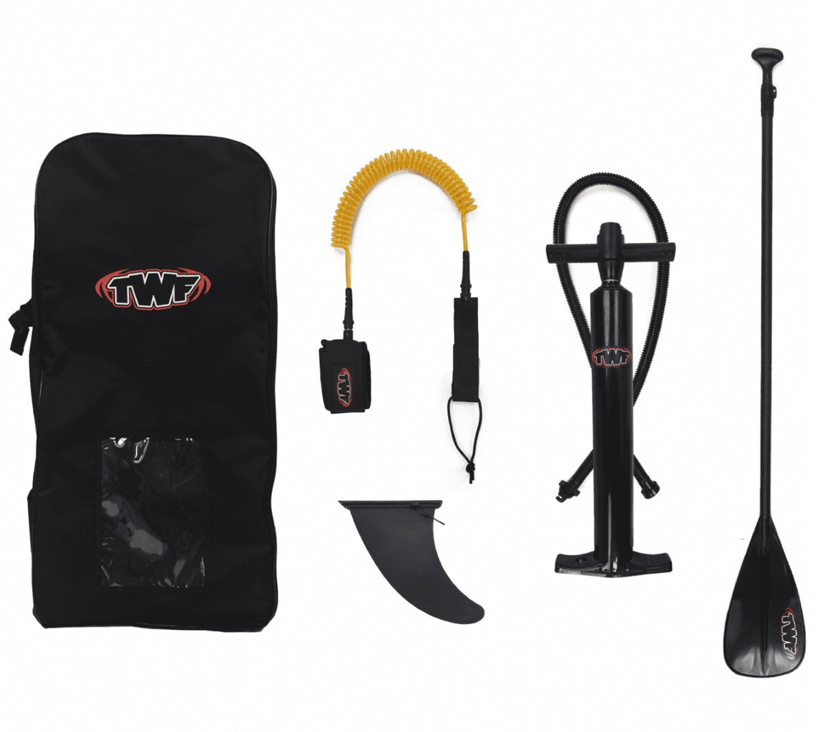 TWF SUP, product view 2