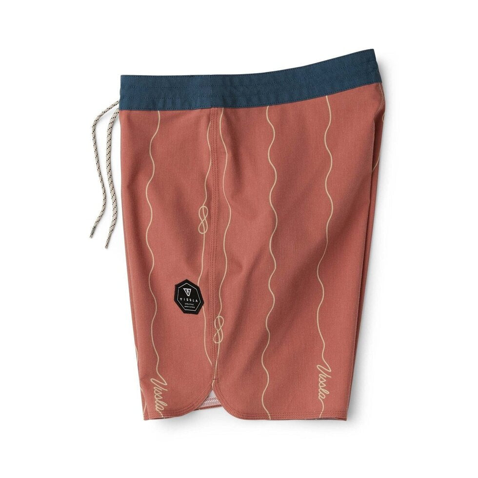 Vissla Rounded Up 18.5-inch men’s boardshort, alternate view