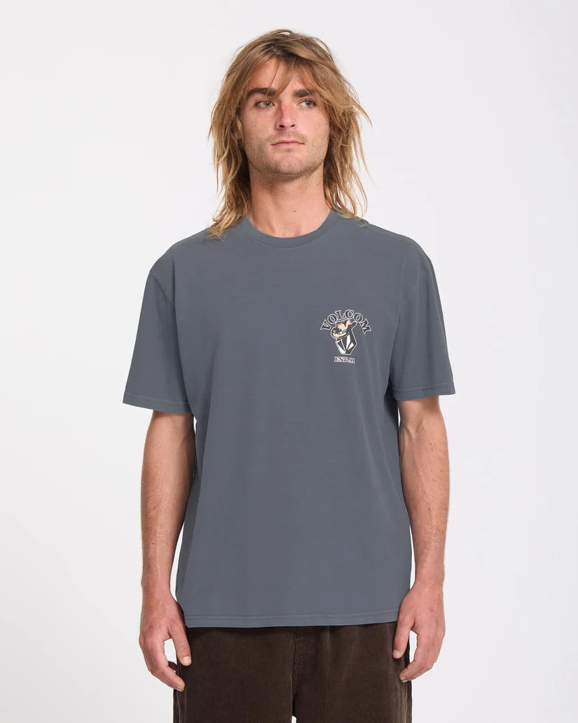 Volcom Bad Luck Tee, front view