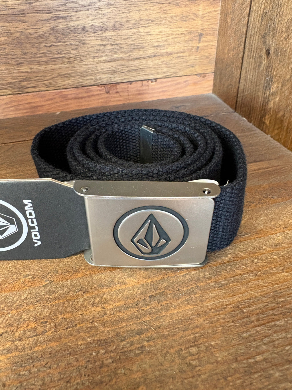 Volcom Circle Web Belt, product view 1