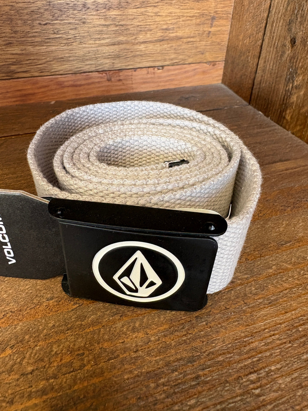 Volcom Circle Web Belt, product view 2