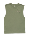 Volcom High Flyer Tank, front view
