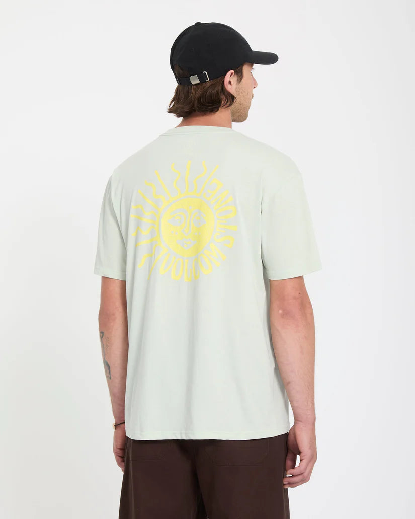 Volcom Mazatlan Tee, product view 2
