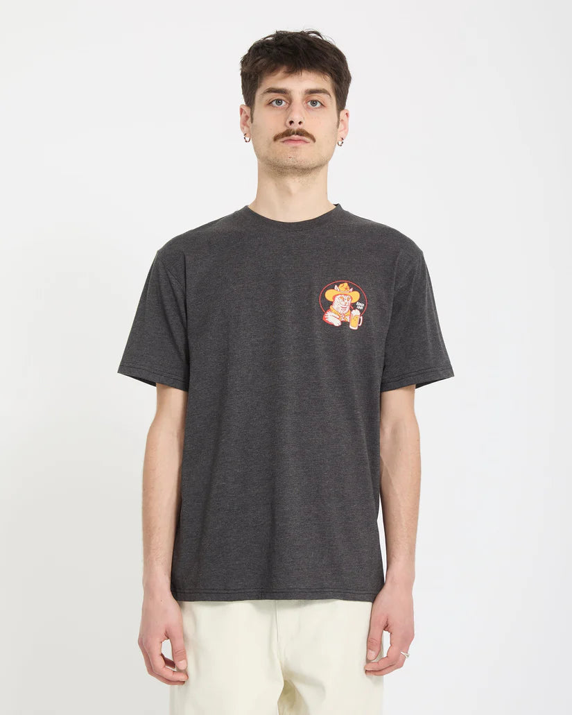 Volcom Men’s Howdy Tee, product view 1