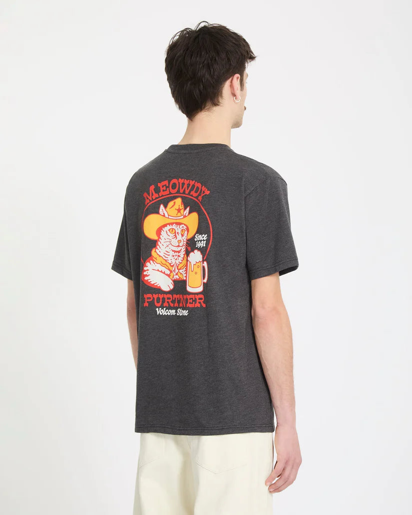 Volcom Men’s Howdy Tee, product view 2