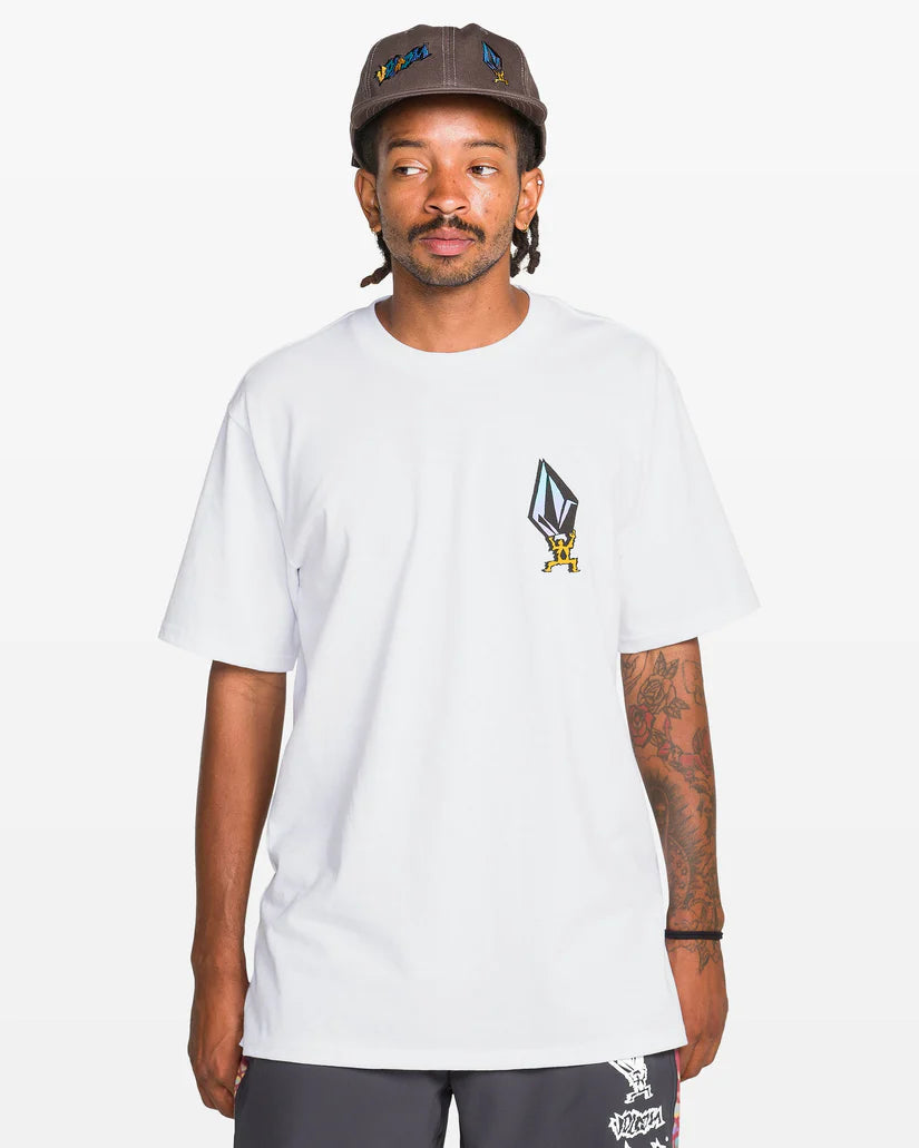 Volcom Men’s Shields Tee, product view 1
