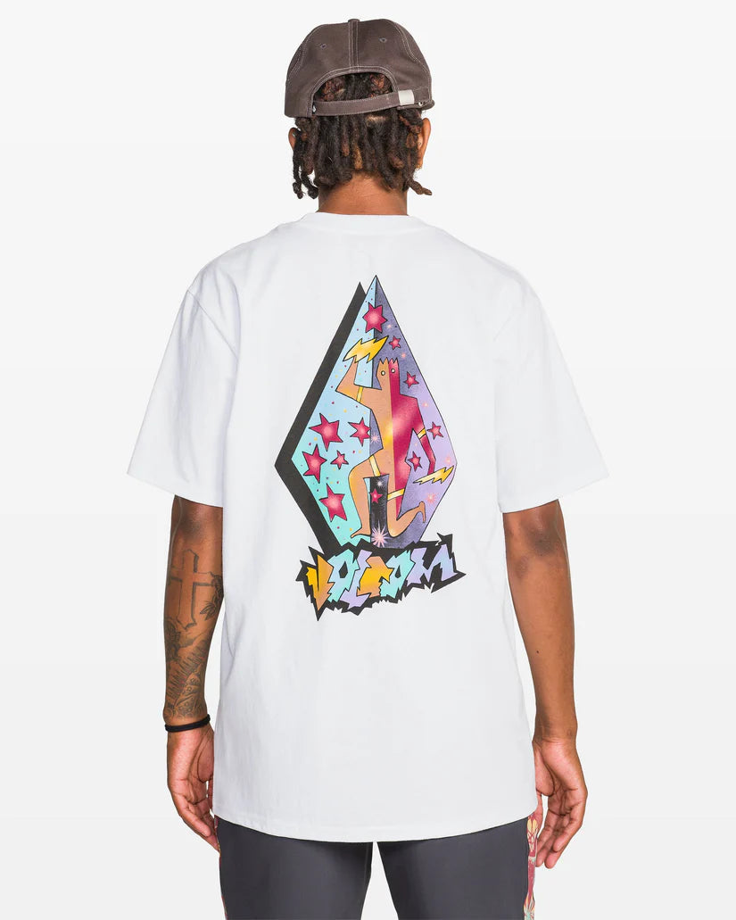 Volcom Men’s Shields Tee, product view 2