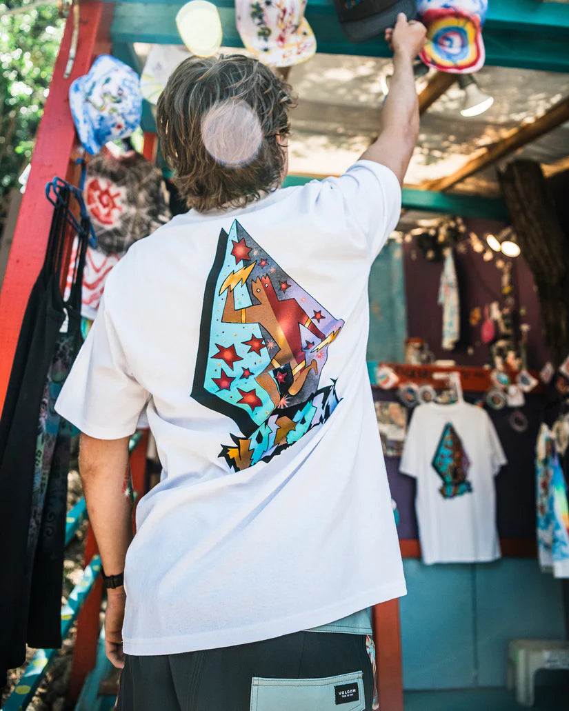 Volcom Men’s Shields Tee, product view 3