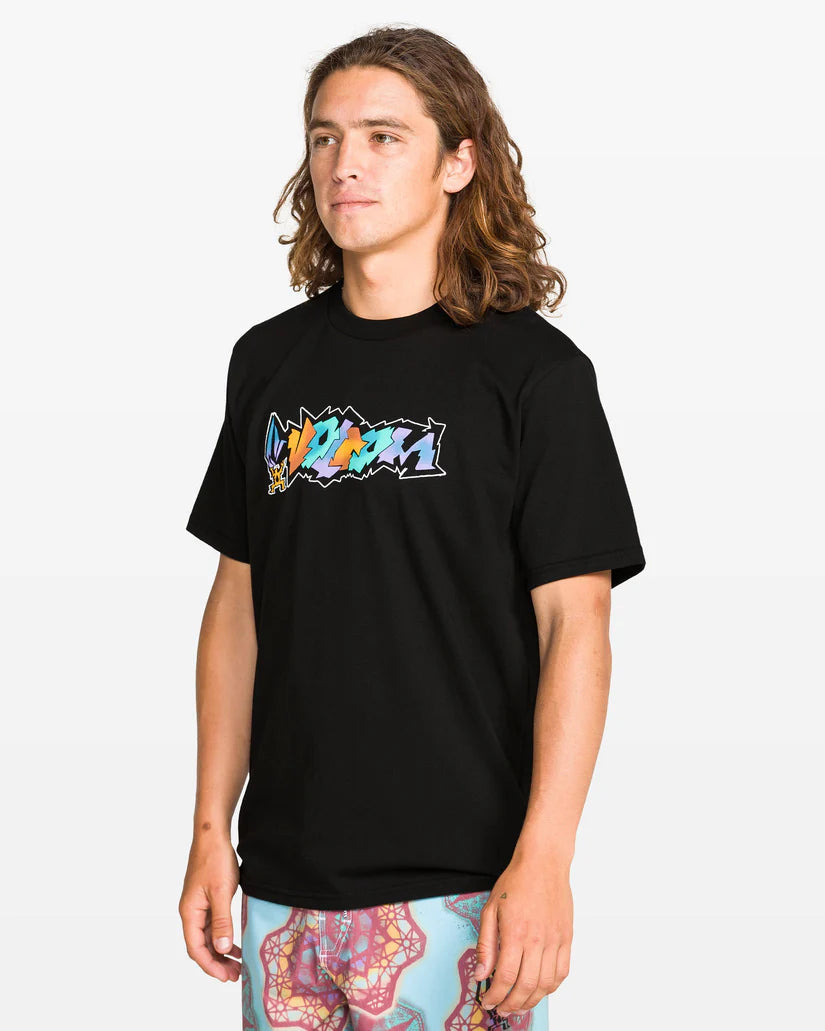 Volcom Men’s Shields Tee, product view 4