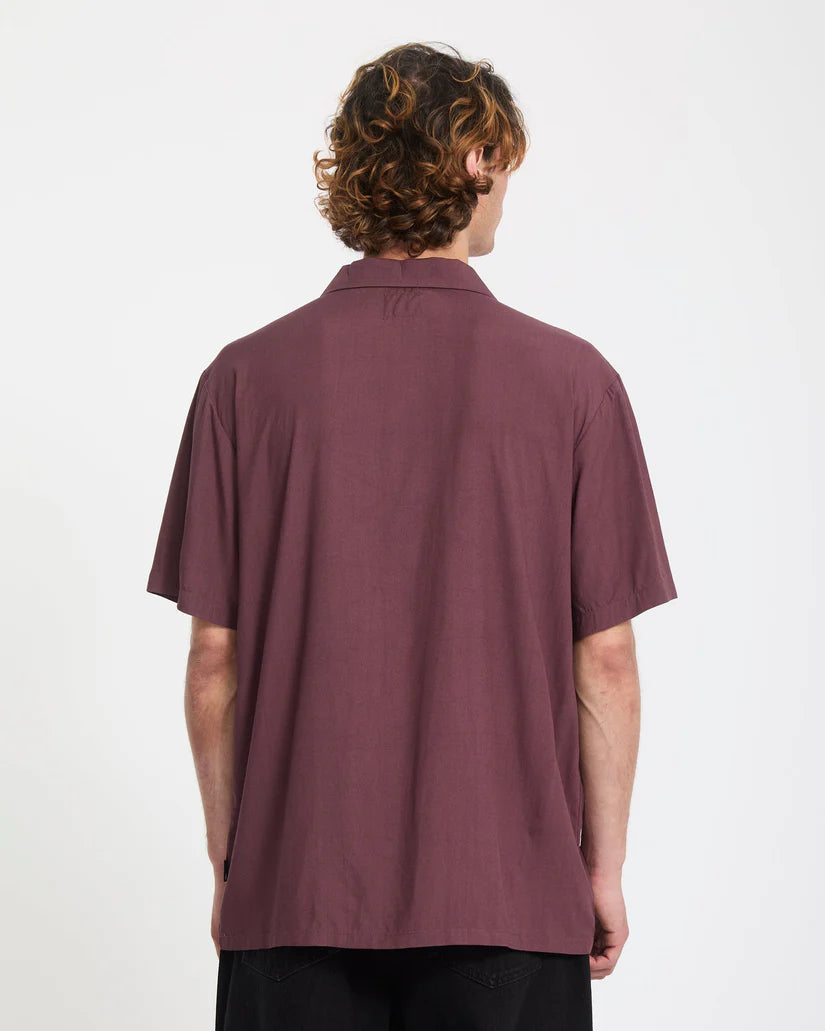 Volcom Men’s Short Sleeve Shirt, product view 2