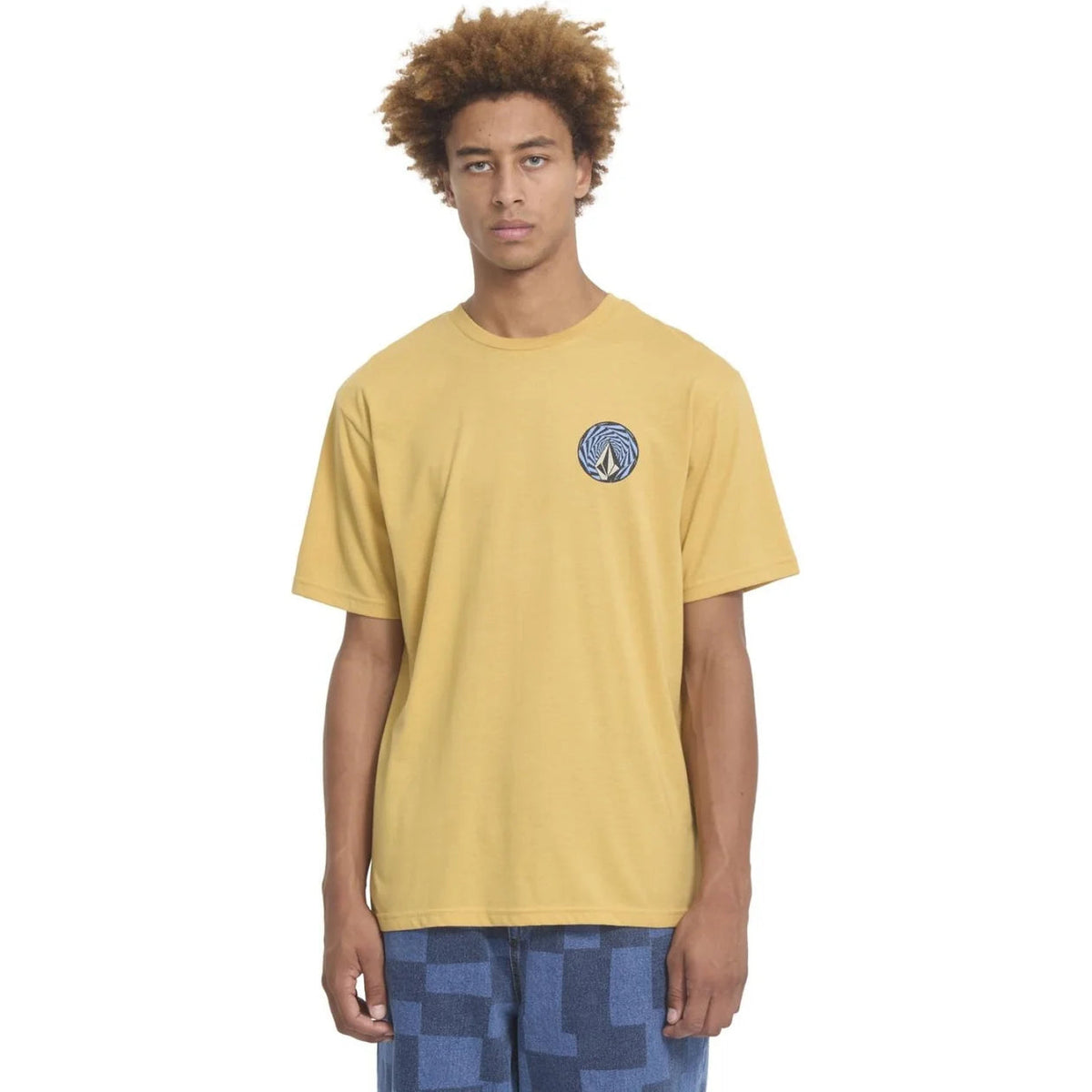 Volcom Ringstone HTH Tee, front view