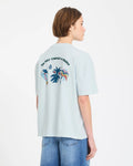 Volcom Women’s Bruno FA Lucas Tee, product view 1