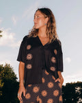 Volcom Women’s Midnite Ramble Shirt, product view 1